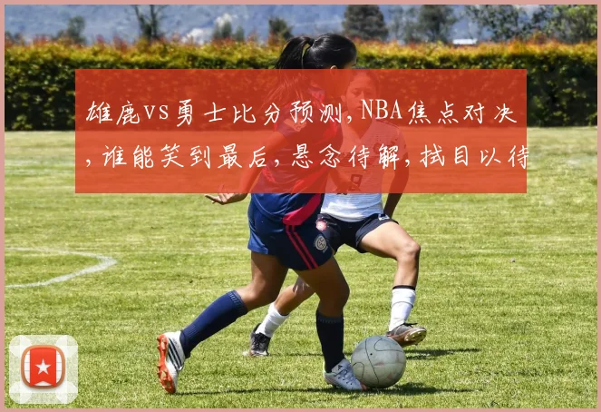 雄鹿vs勇士比分预测,NBA焦点对决,谁能笑到最后,悬念待解,拭目以待
