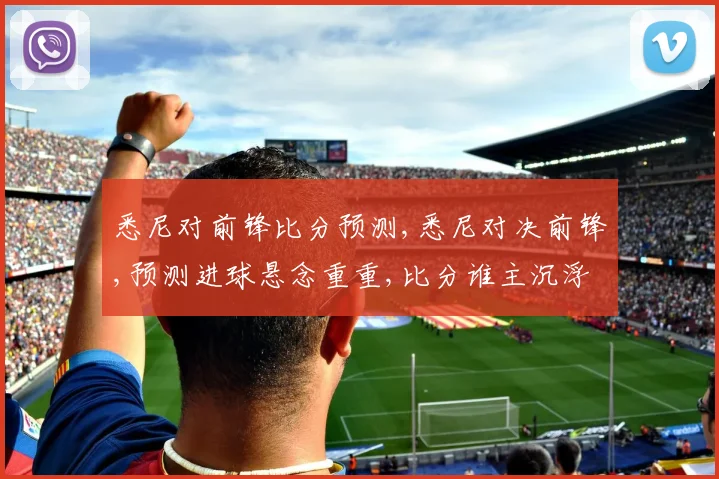 悉尼对前锋比分预测,悉尼对决前锋,预测进球悬念重重,比分谁主沉浮